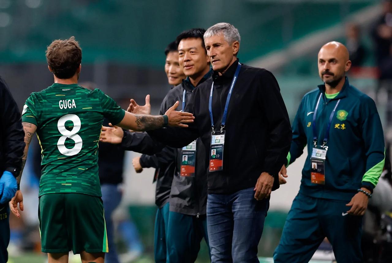 其实安德森是最适合北京国安的，以北京国安这种球员实力配置，相当适合安德森的攻势足