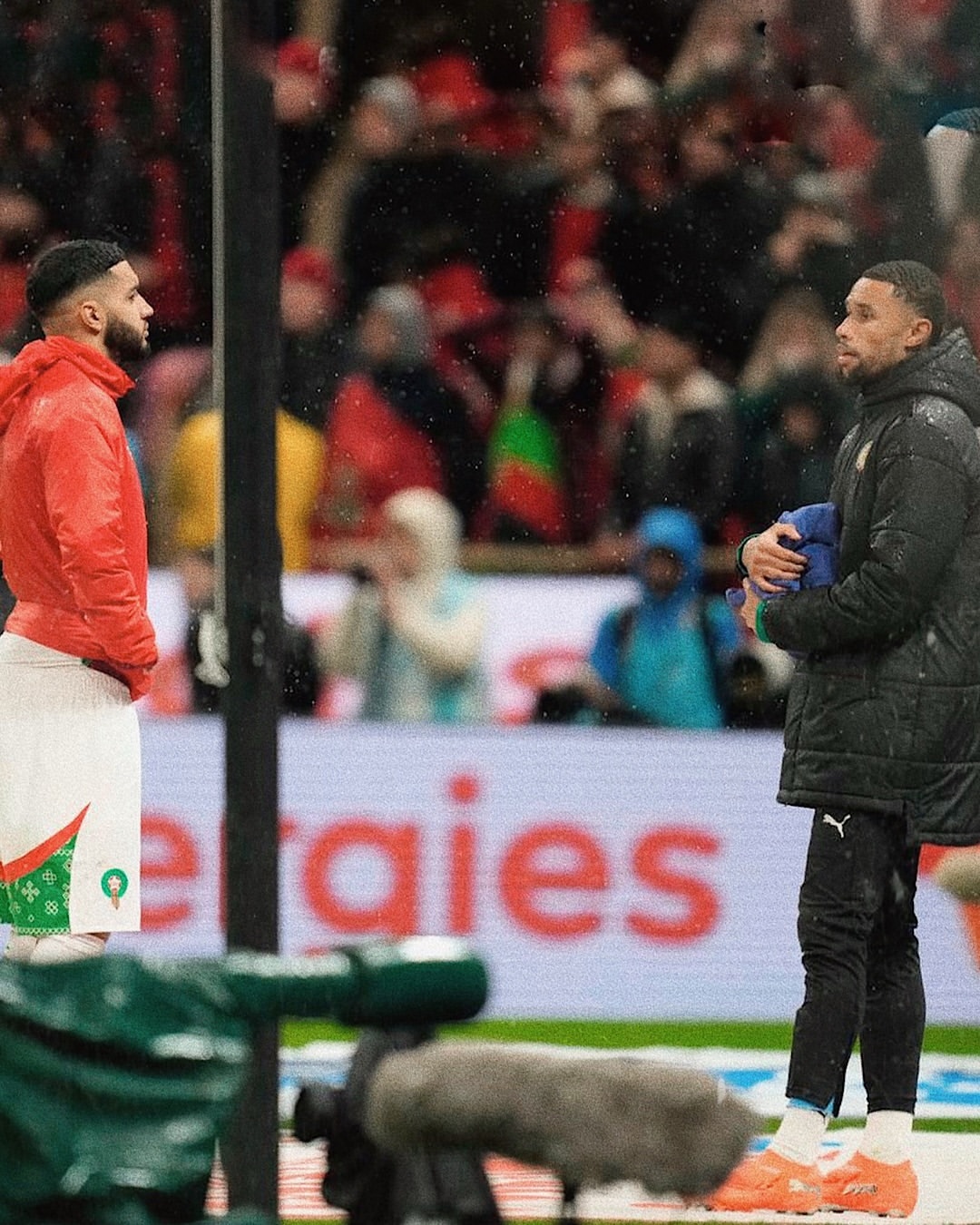 Yehvann Diouf,塞内加尔的替补守门员 - 昨天非洲冠军决赛的无名英雄