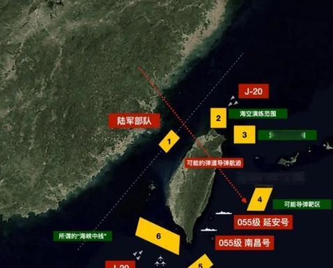 台海一开打，首当其冲的就是我们！别再被"三天拿下"的爽文洗脑了——现代战争的代价