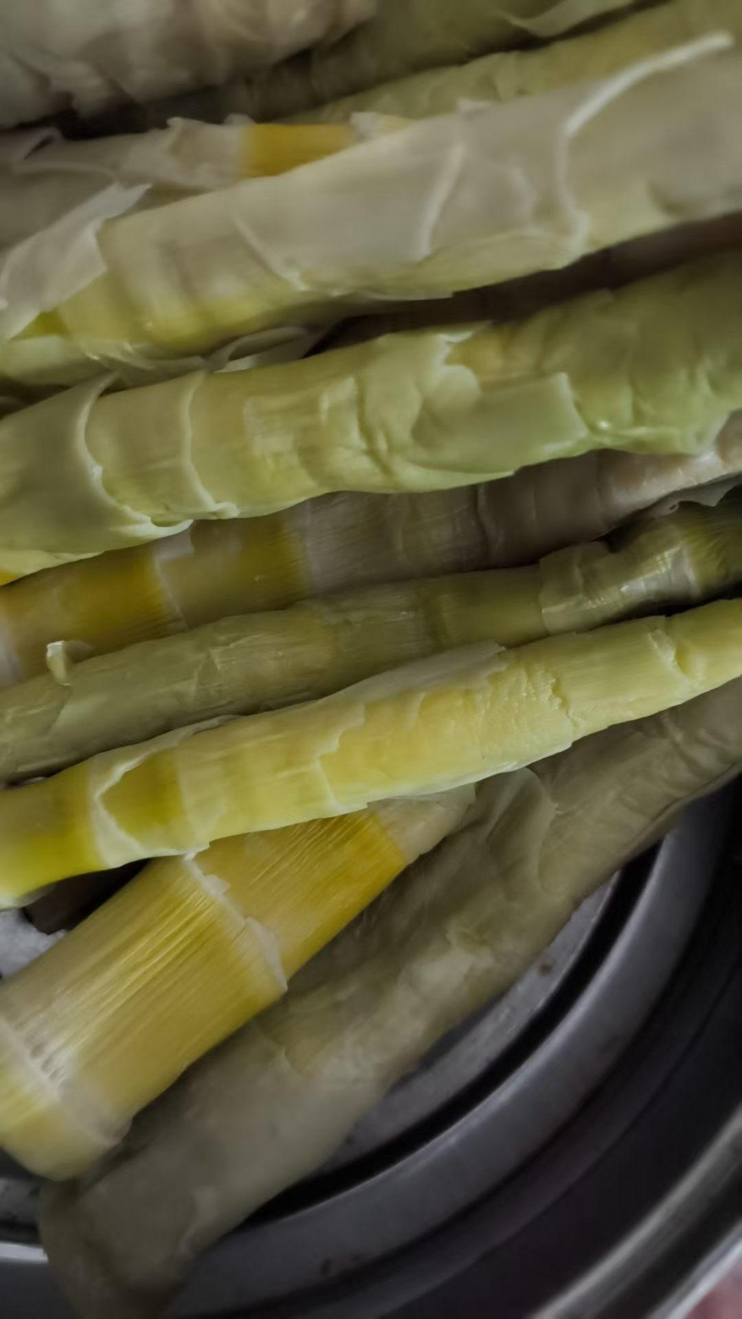 竹笋炒肉！？？