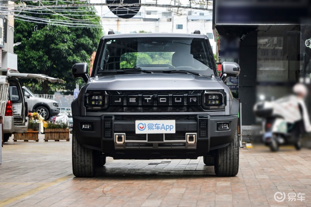 [小鲨帮选车]这颜值同价位还有对手么 这款自主车颜值最高