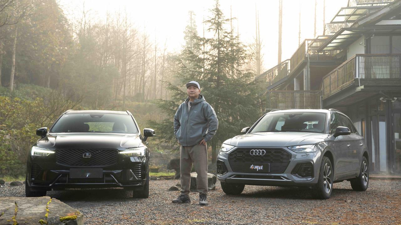 Q5和XC60怎么选，家用全路况对比过2台的车，从能力来讲，沃尔沃XC60全时四