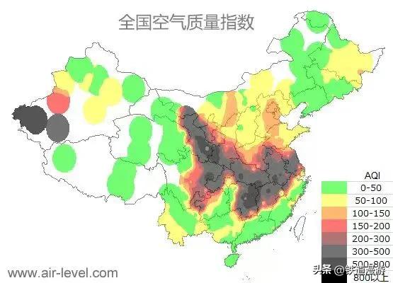 在这一天，你会觉得停车库的停车费交的最值。
这几天全国绝大部分洗车店生意火爆！