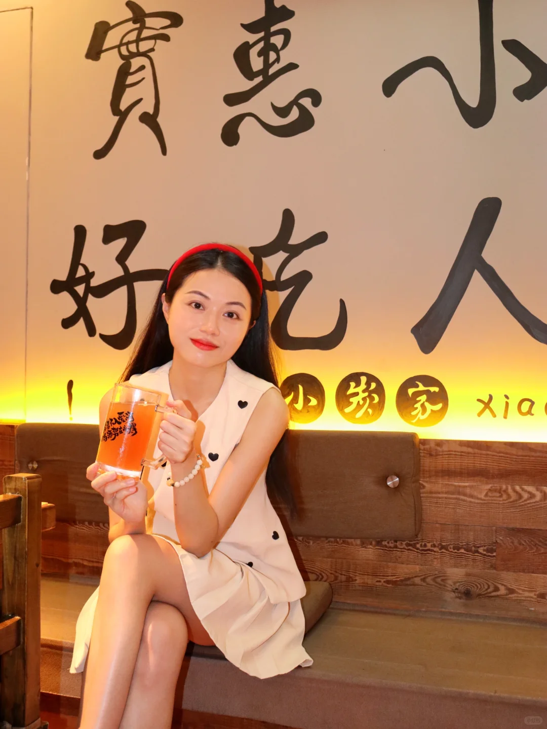 夏天当然是啤酒配烧烤啦！🍻