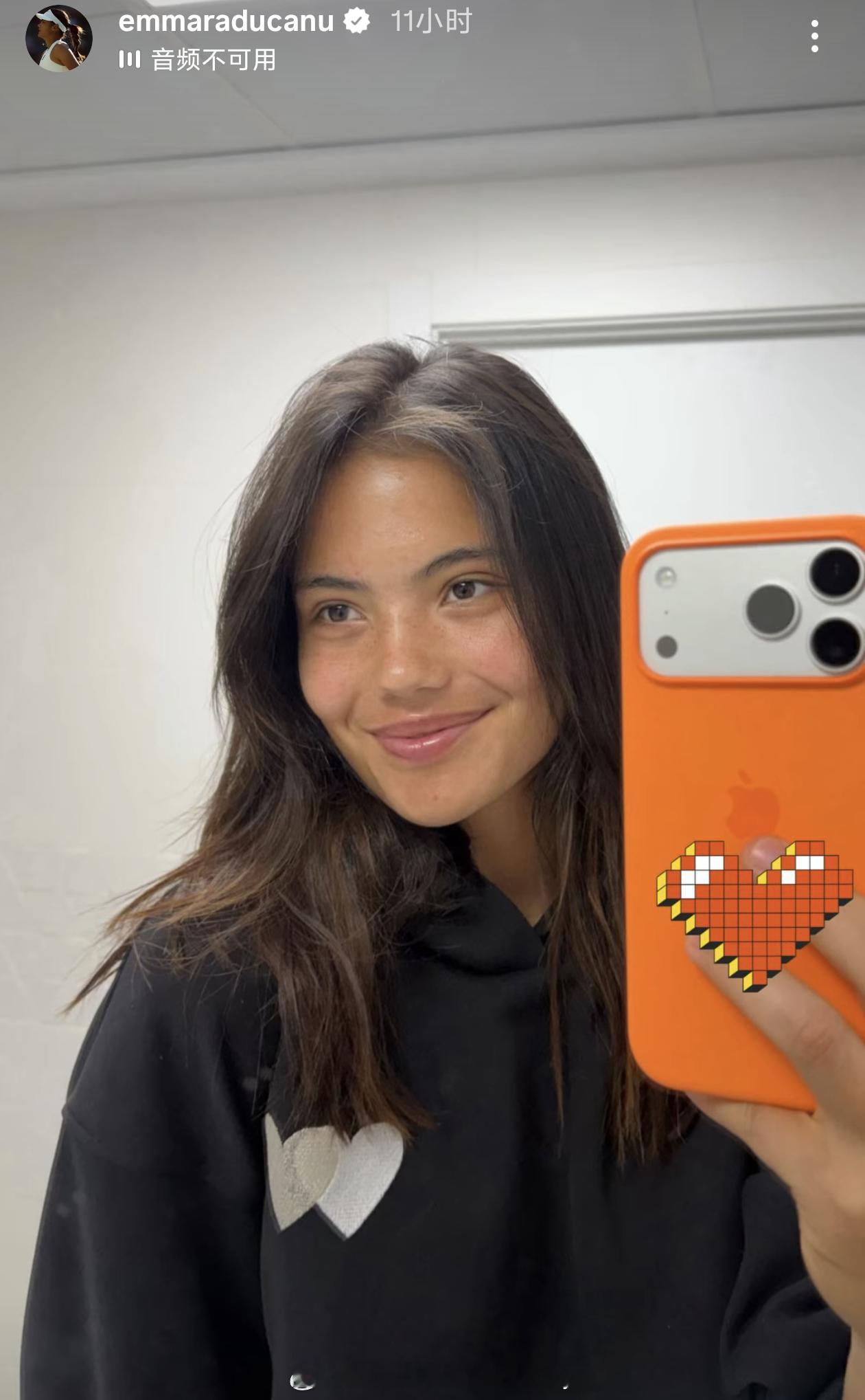 “假笑”女孩👧🏻网球wta