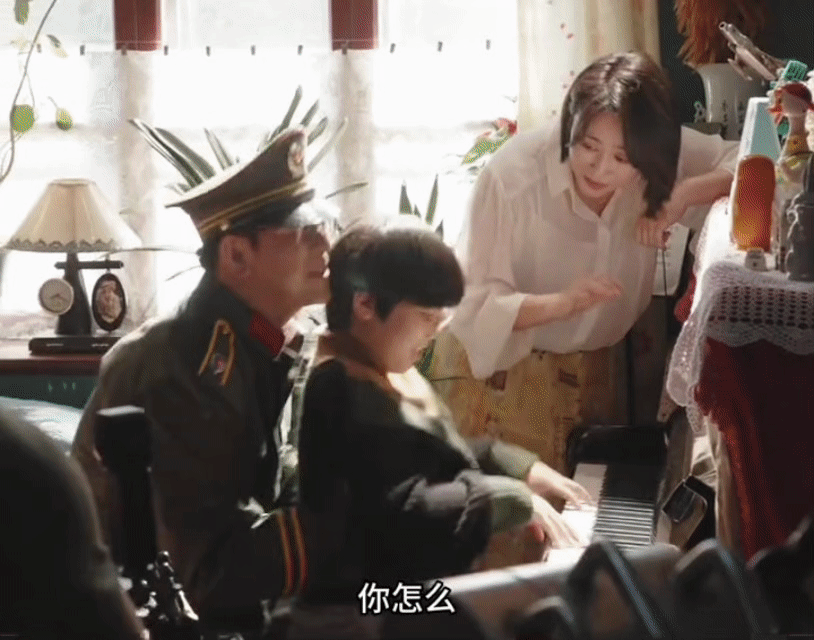 马丽演东北女人这一块 怀疑马丽在《你行！你上！》根本没演！看儿子受委屈，一句“吃
