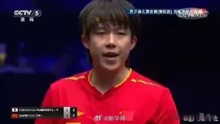王楚钦的成就永远赶不上樊振东！今年25岁的王楚钦夺得个人生涯中首个三大赛冠军冠军
