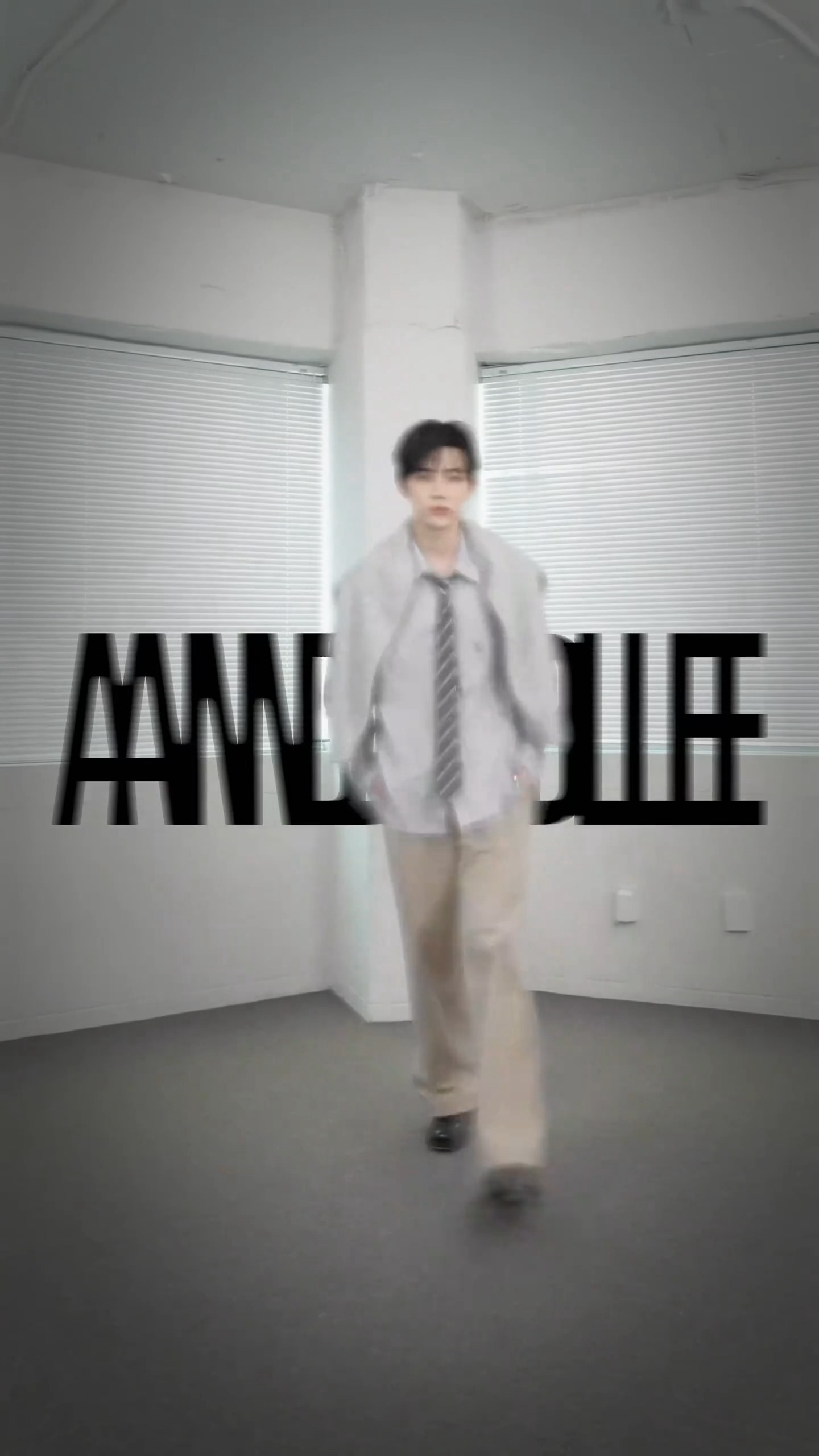 章昊 章昊概念预告cut 是男模昊昊 模糊也挡不住好身材 燥候😍 