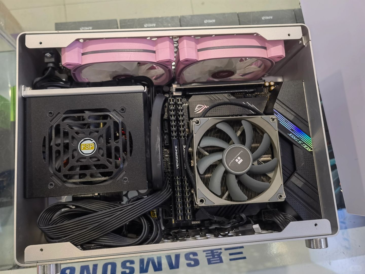 又是一个升级淘汰的itx