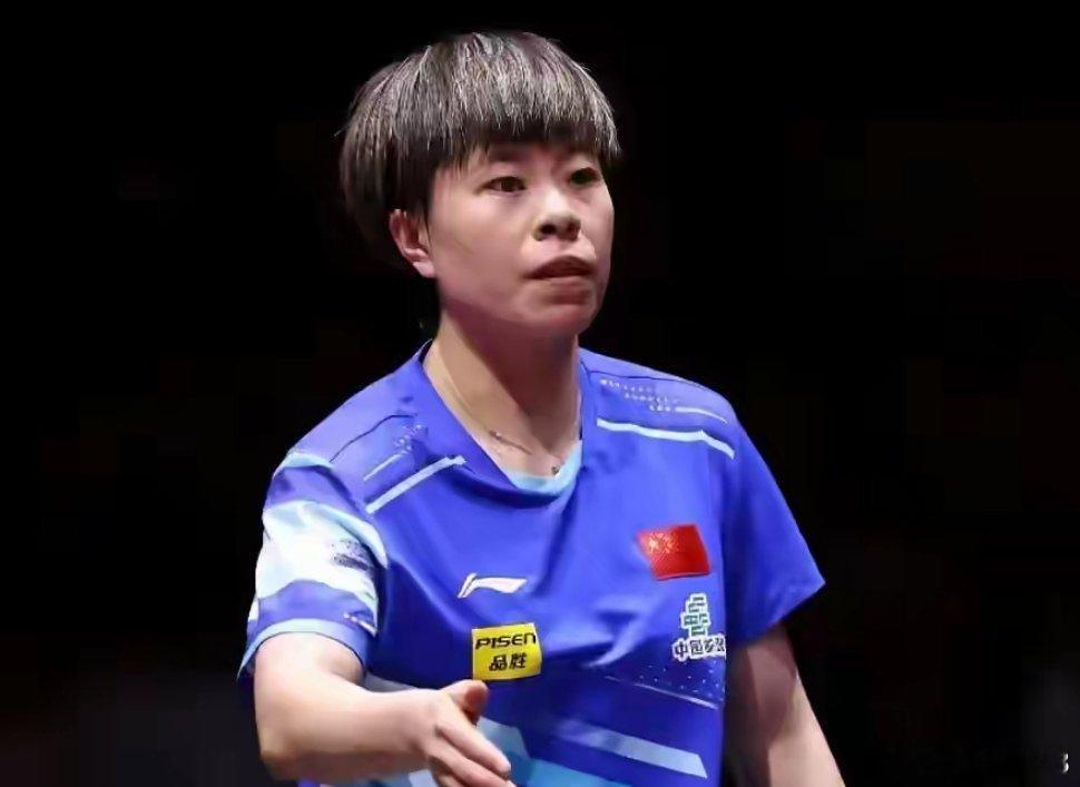 王艺迪苦战五局3-2惊天大逆转[玫瑰]WTT横滨冠军赛第三场女单1/16决赛，刚