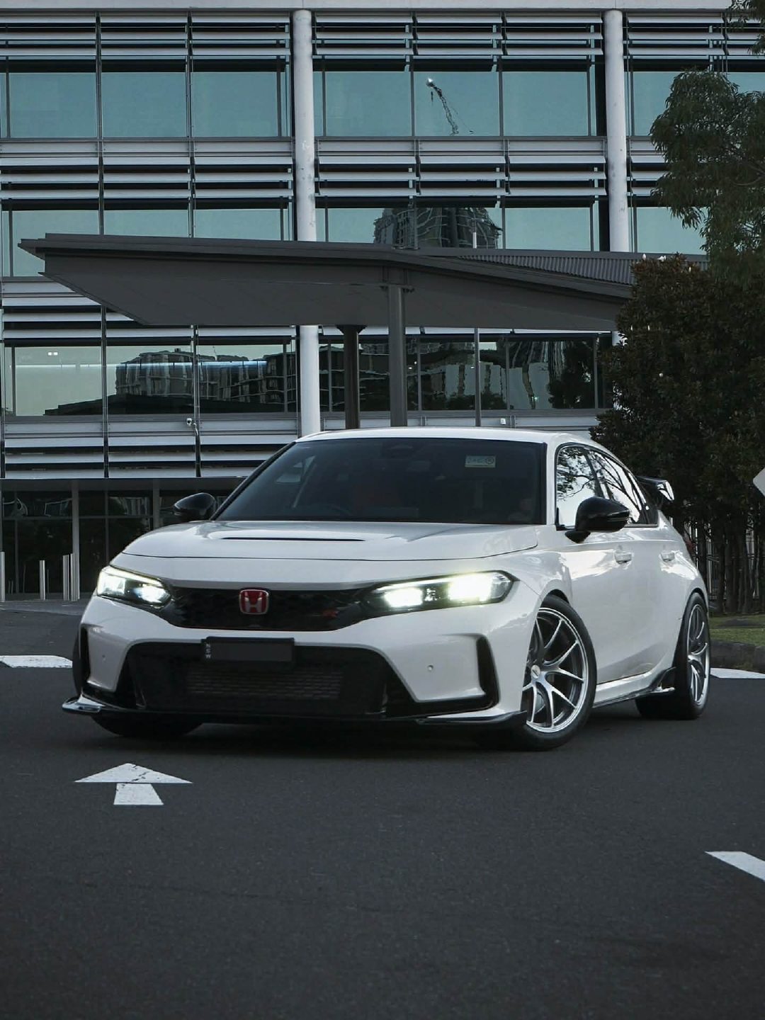 本田思域TypeR FL5 VTEC