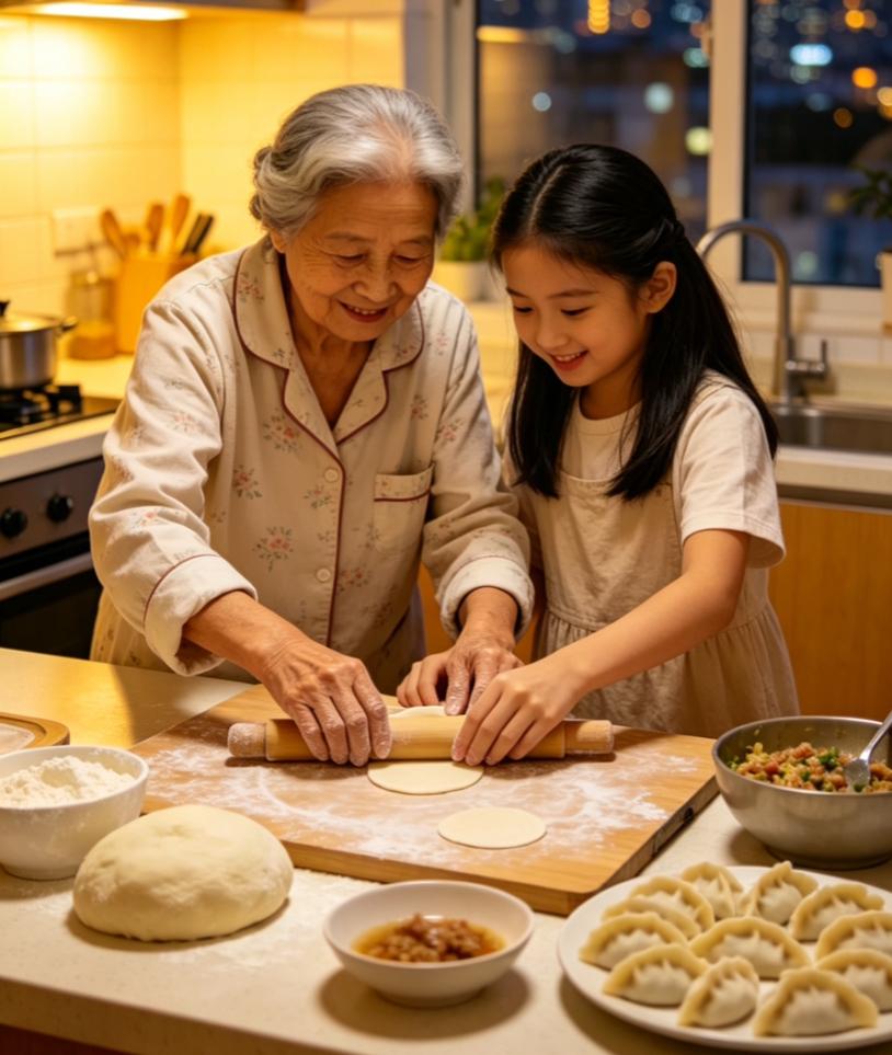 孩子有没有孝心，看三件小事就够了

俗话说：百善孝为先。孩子孝不孝顺，不用盼着长