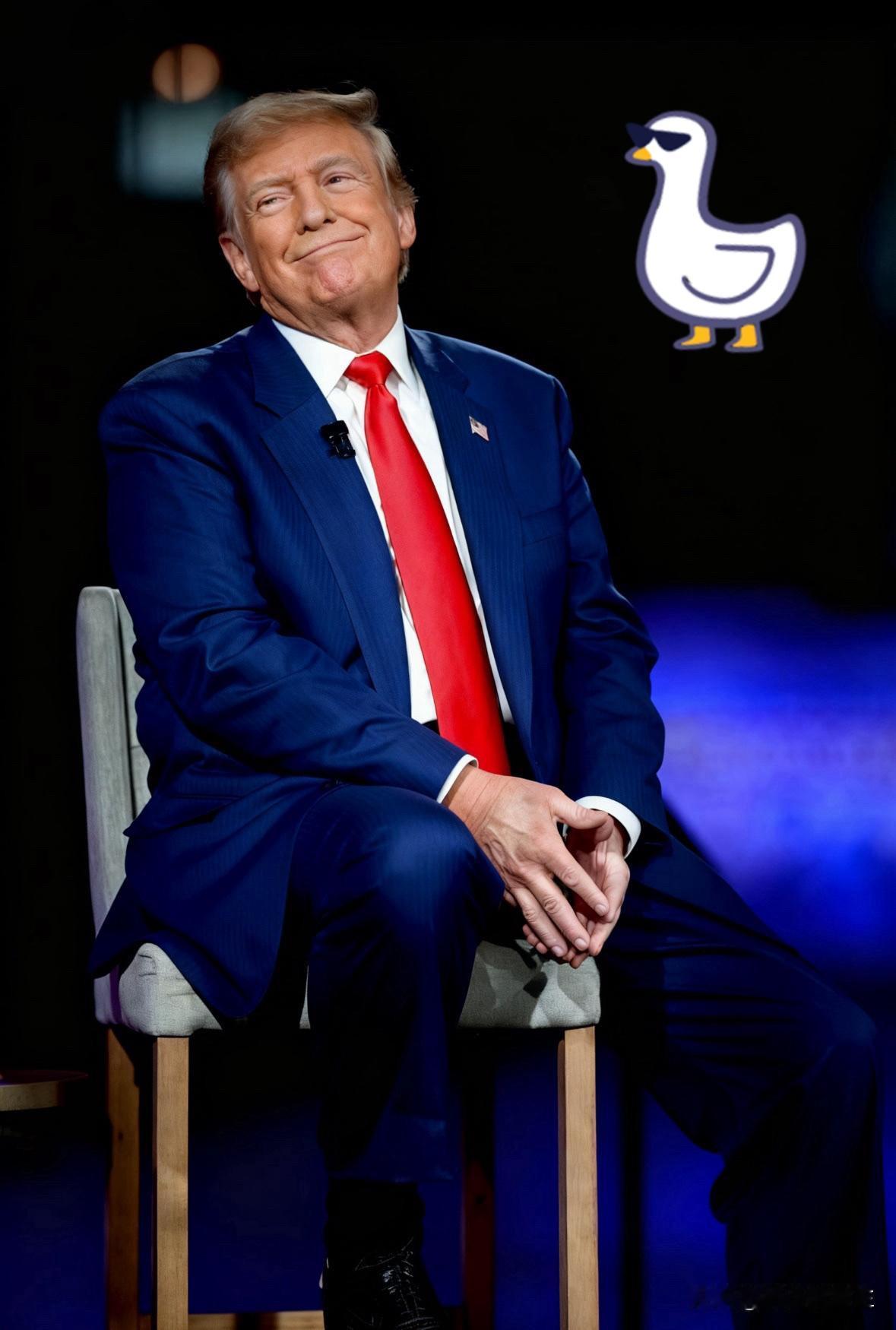 美国总统特朗普宣布了
近日高调宣称，两年内要让美国占据40%到50%的芯片市场份