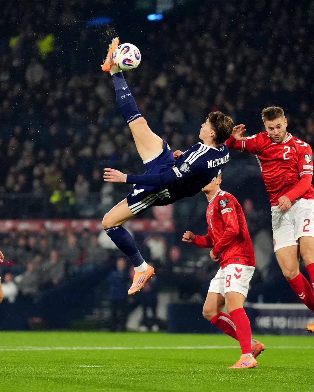 浅谈普斯卡什奖：倒钩破门是否被高估了？2025年度普斯卡什奖揭晓，阿根廷独立队的