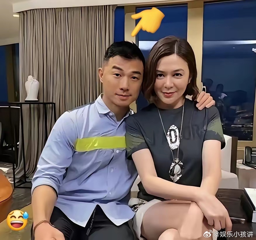 关之琳小男友，俩人相差35岁 