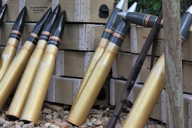 瓦格纳的雇佣军抱怨炮弹严重短缺
在瓦格纳 PMC 部队在巴赫穆特地区的持续进攻期