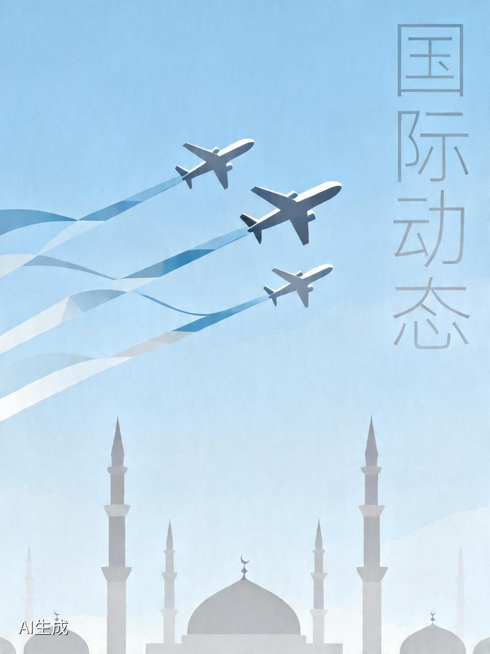 3架载有美方人员的飞机抵达巴基斯坦美国肯定是不想打了，因为他们已经被伊朗打怕了。