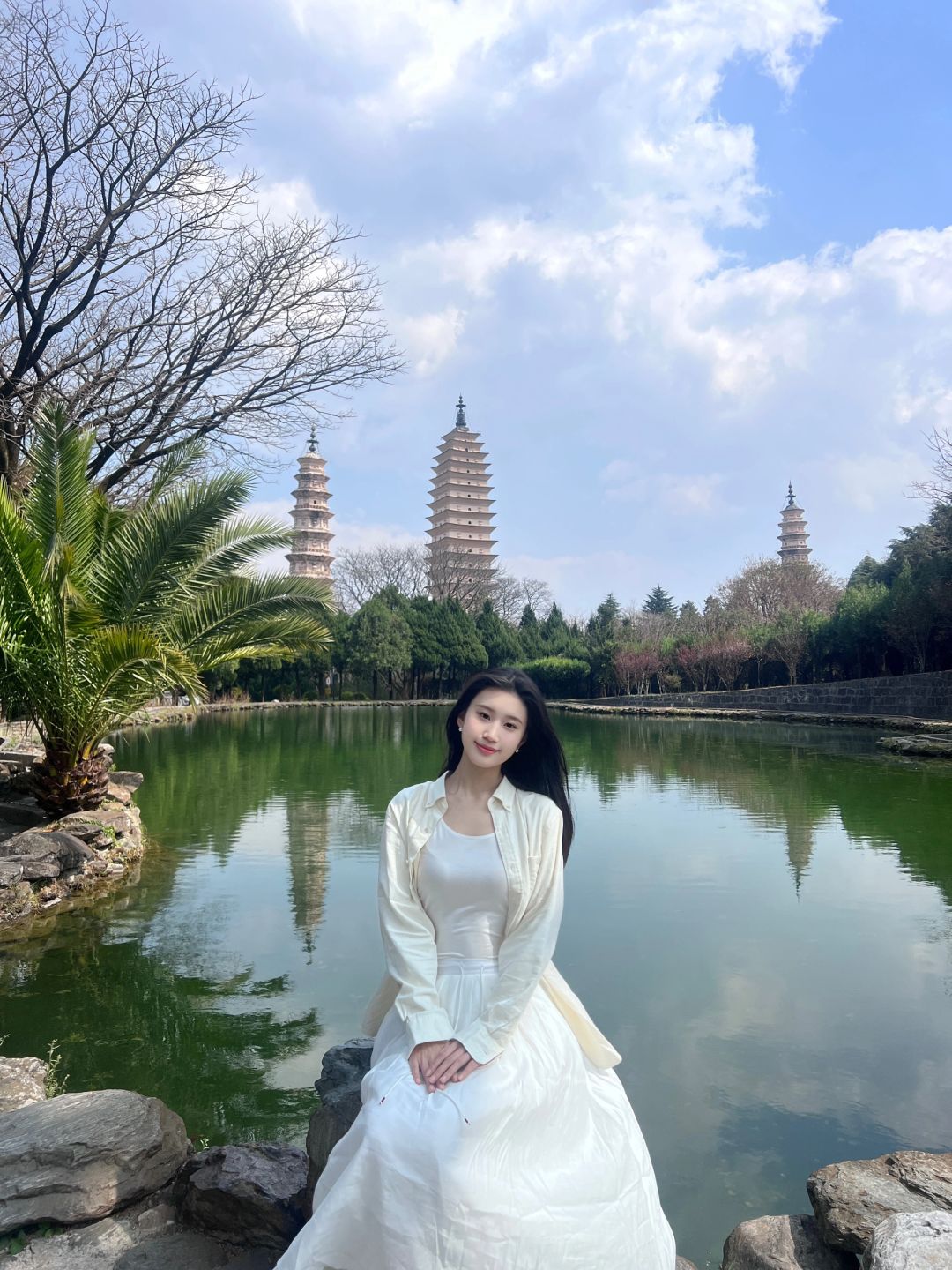 想逃去云南过春天