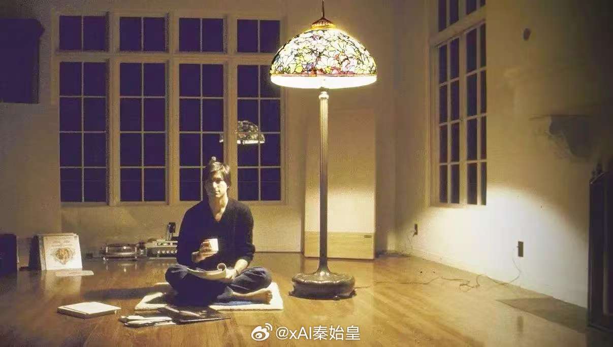 天道里的王志文 学的乔布斯 ​​​