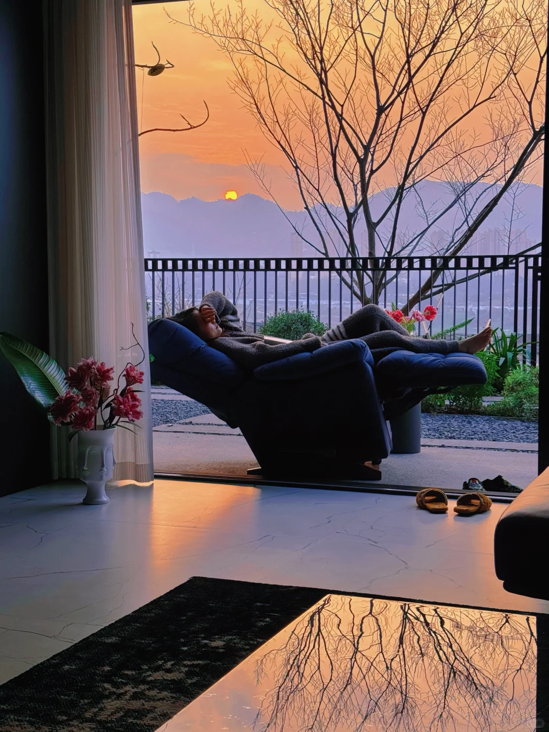 🪺住一楼的副作用🤣