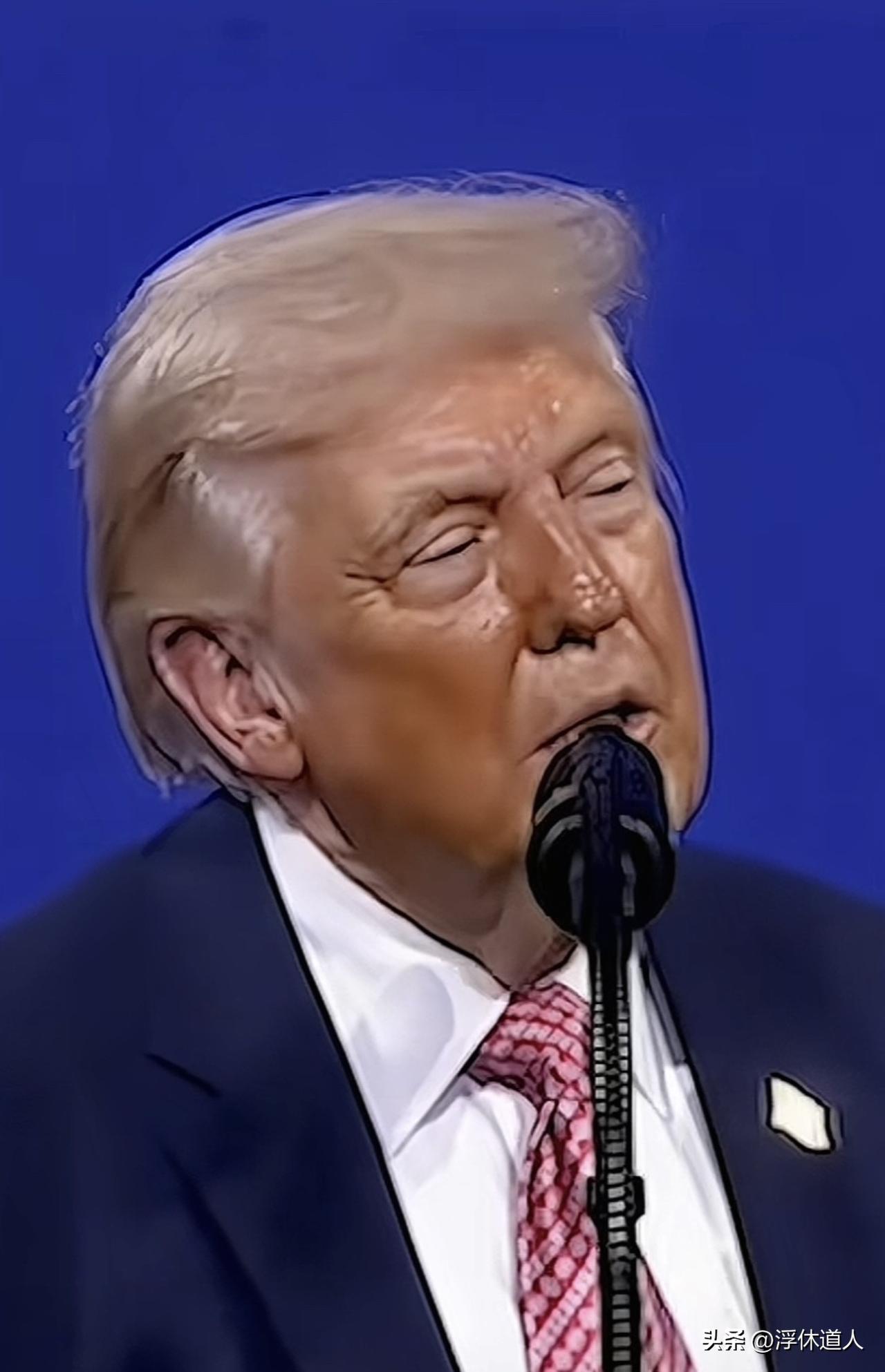 新思维：美国，最终会解体成几个国家

从本人“新思维”的逆向视角看：美国最终会解