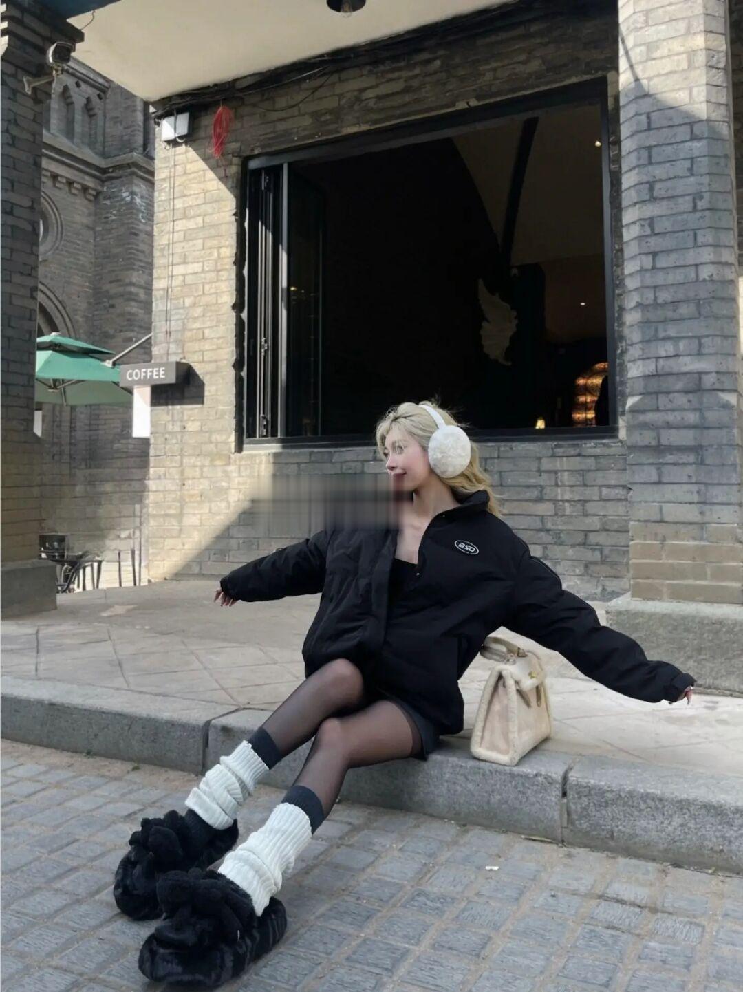 浅浅期待一下冬天羽绒服穿搭❄️