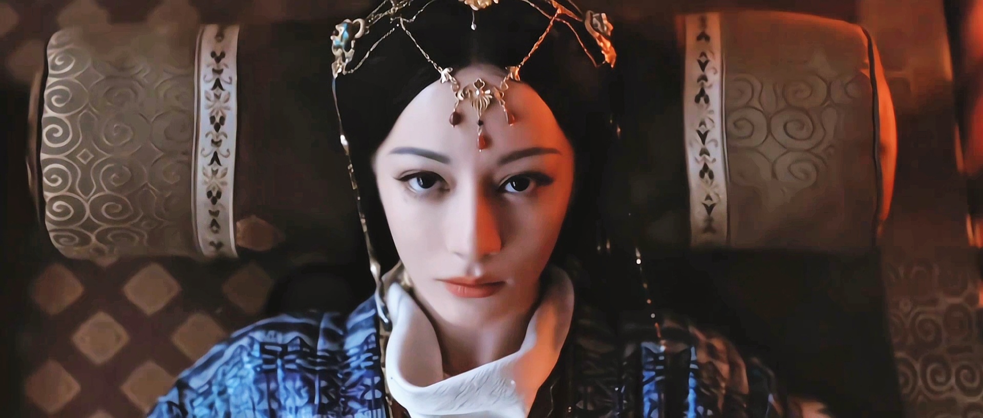 灵主 is watching you白日提灯