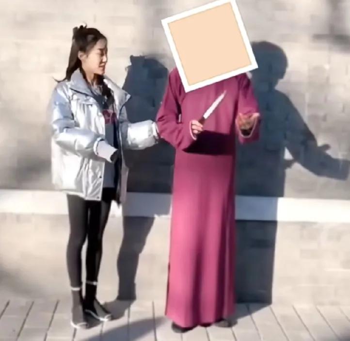 笑死我了，出圈名场面也是嫂子手把手教的！哈哈哈哈哈