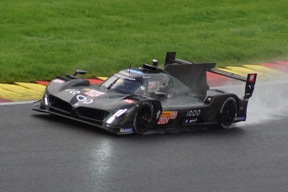 宝马M4 GT3 EVO来了宝马WRT和保时捷PPM在斯帕测试，除了明年#WEC