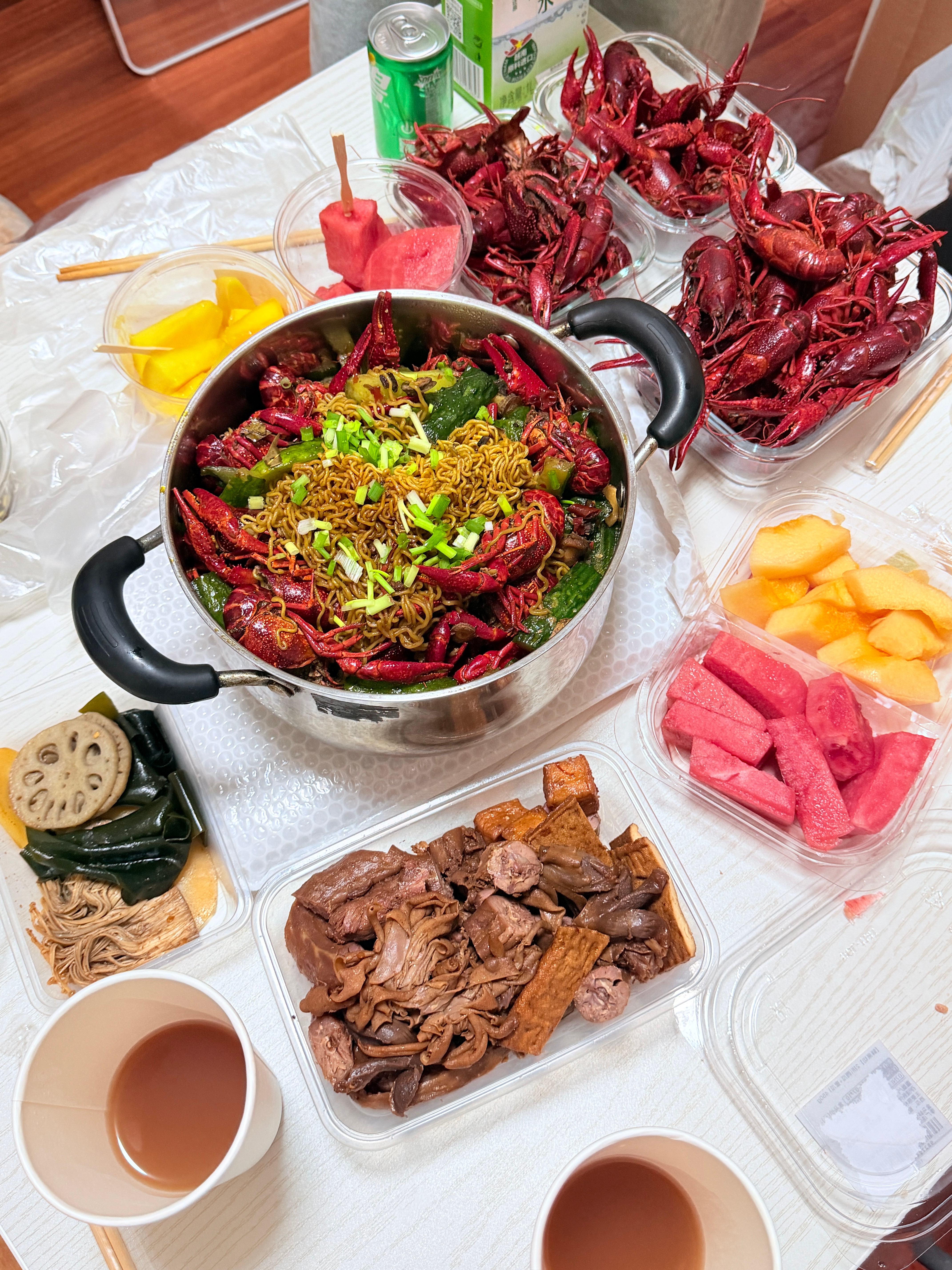 汐老师盛情款待美味的我肚子爆炸饱（我怎么才发现没发出去 在我草稿箱里 
