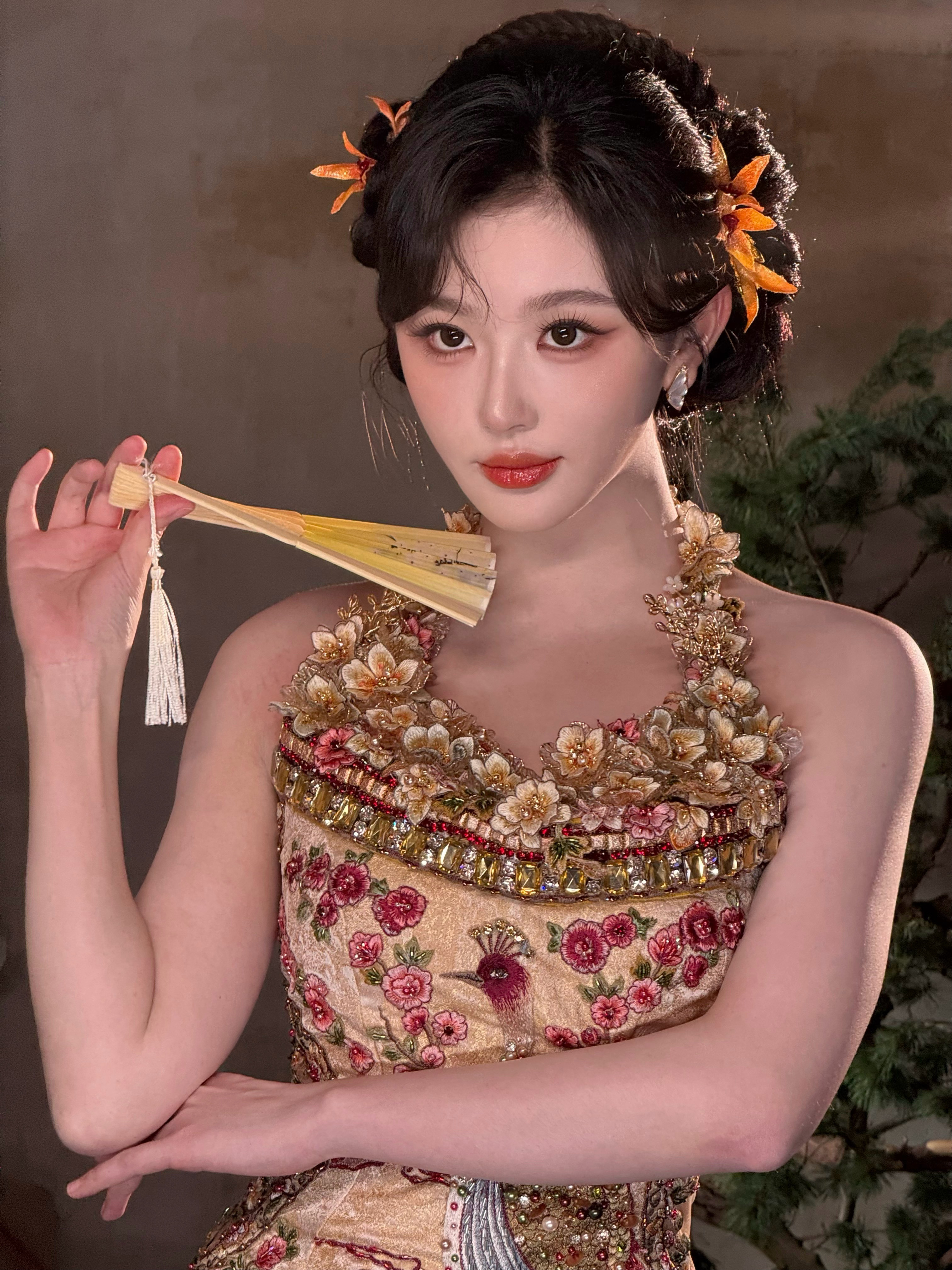 孔雪儿 ❄️孔雪儿昭阳公主 ❄️孔雪儿李述 花是花海是海即使从未谋面也终将会相遇