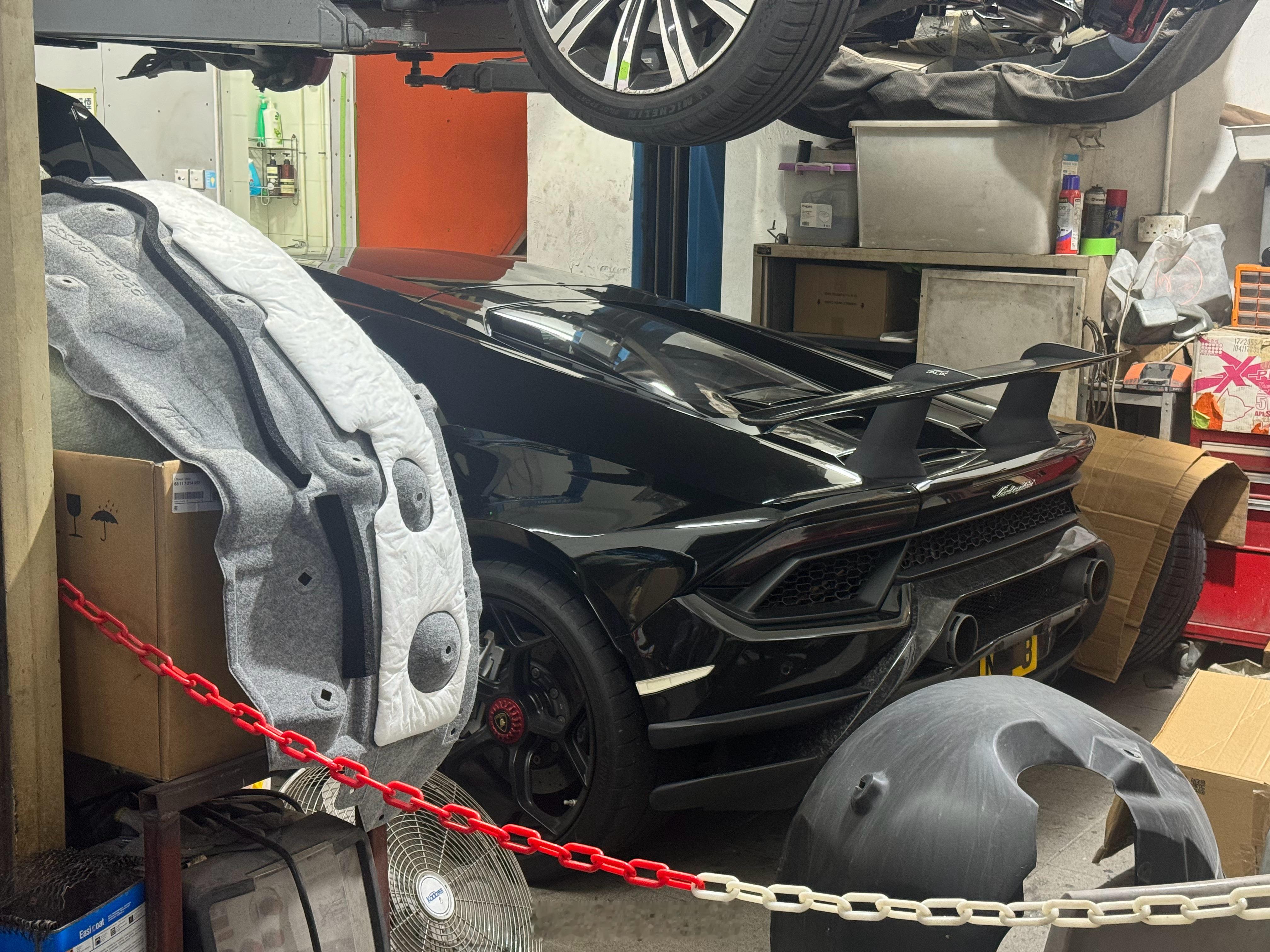 还得是香港啊在这个平平无奇的小房间里竟然藏着一台小牛[doge]  ​​​