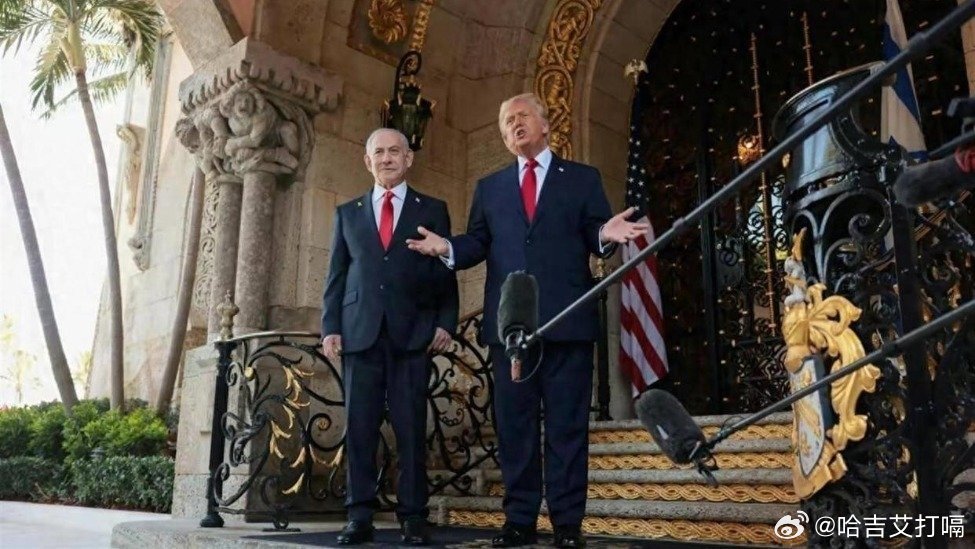 凤凰新闻【知情人士：特朗普在与内塔尼亚胡通话后批准对伊朗行动】△以色列总理内塔尼