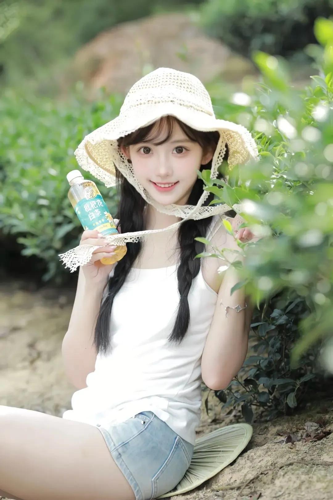 茉莉花！
