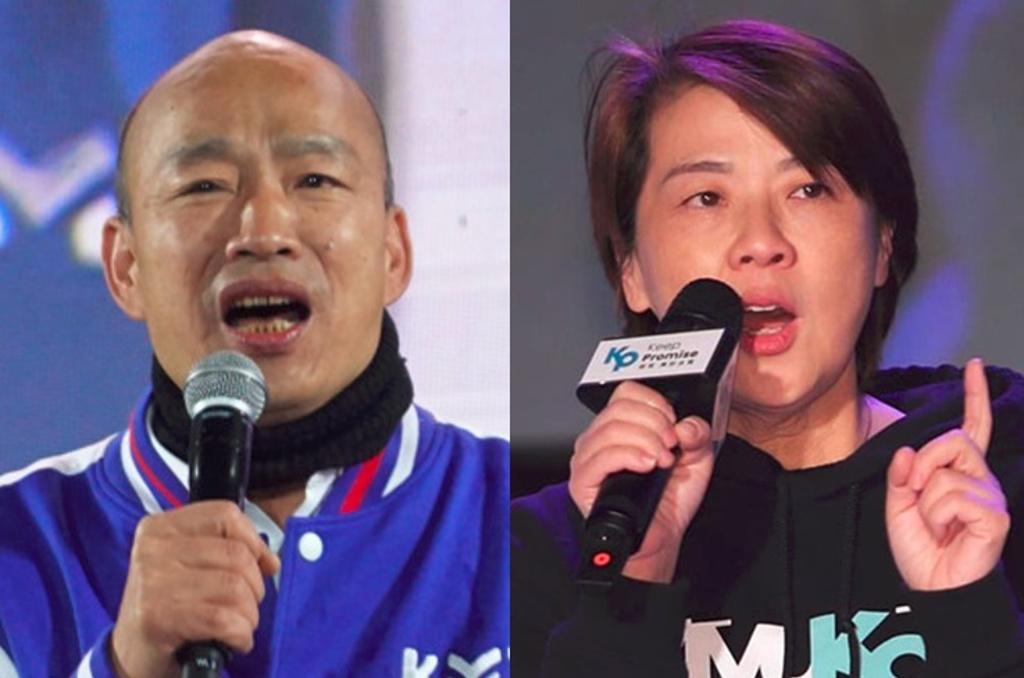 韩国瑜选“立法院长”暗藏诡谲，国民党连续两天发出警告！台湾“立法院”明天正副“院