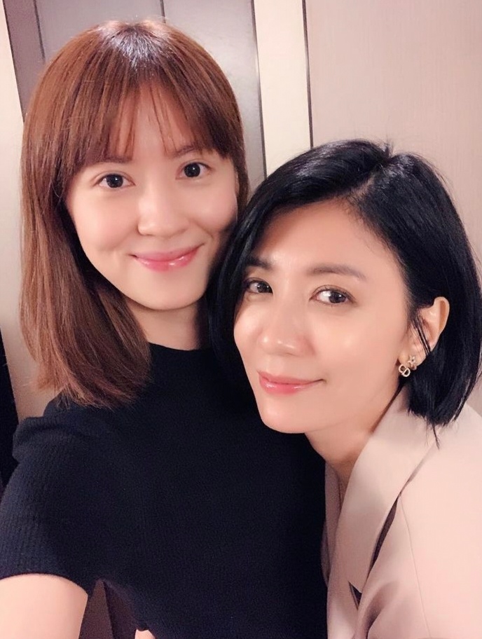 爱你家产今年又见 虽然你们已经好多年没有同框但也不妨碍我嗑你们嗯嗯嗯 