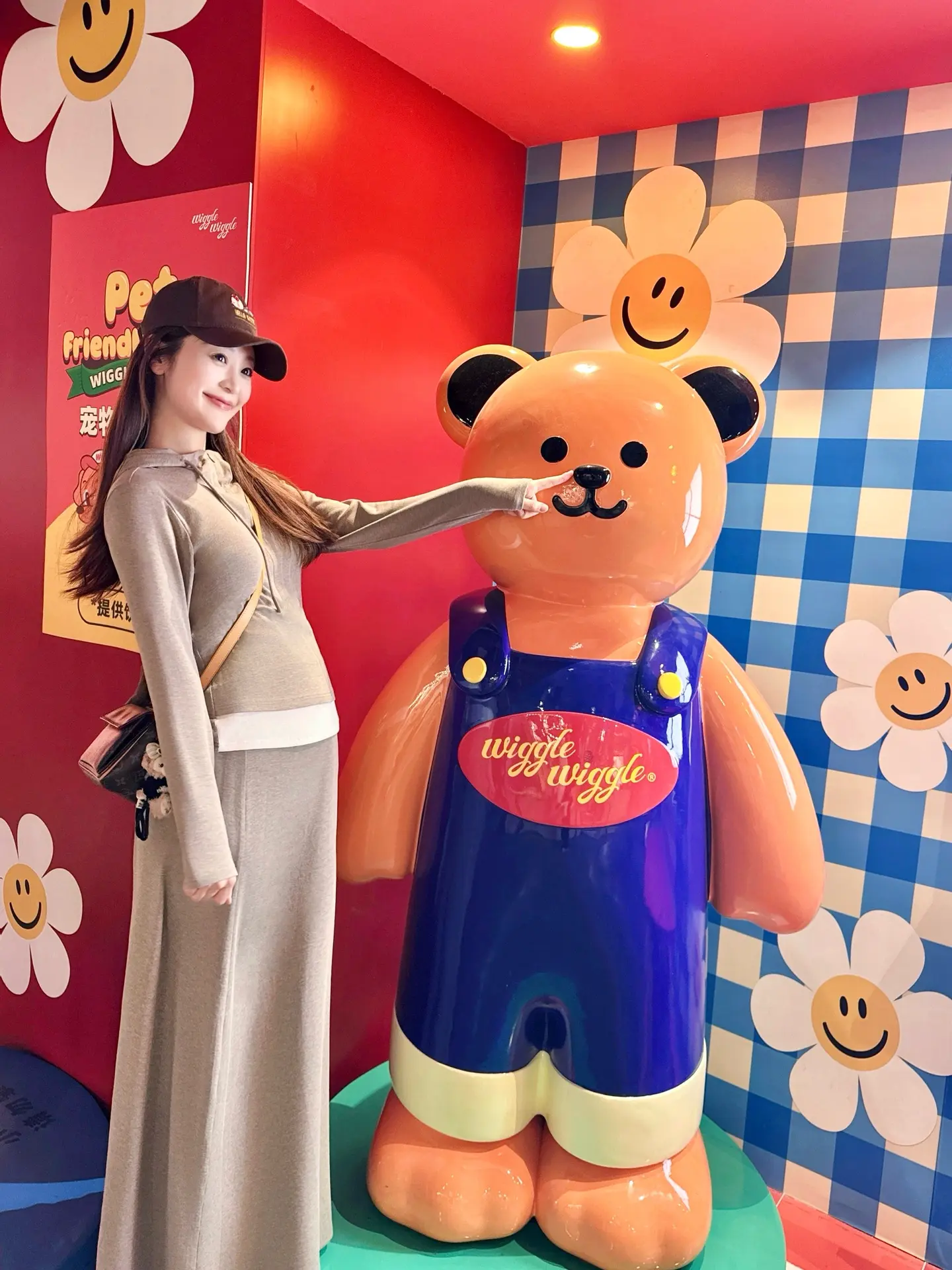 此刻最好的都在身边💕。