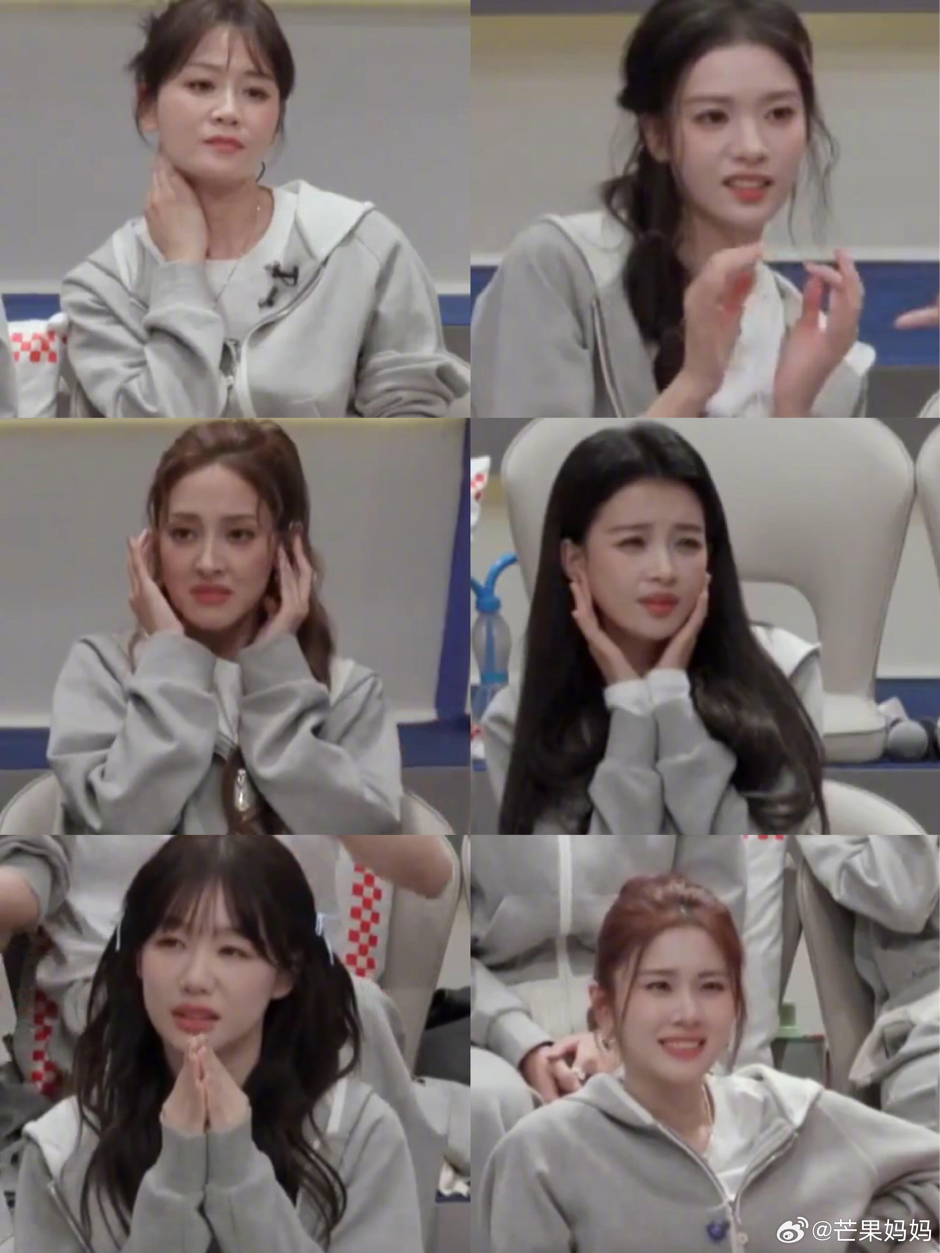 浪姐小考 完全小品史诗级抗郁视频，我看完浪姐一公小考就这样👇🏻： 