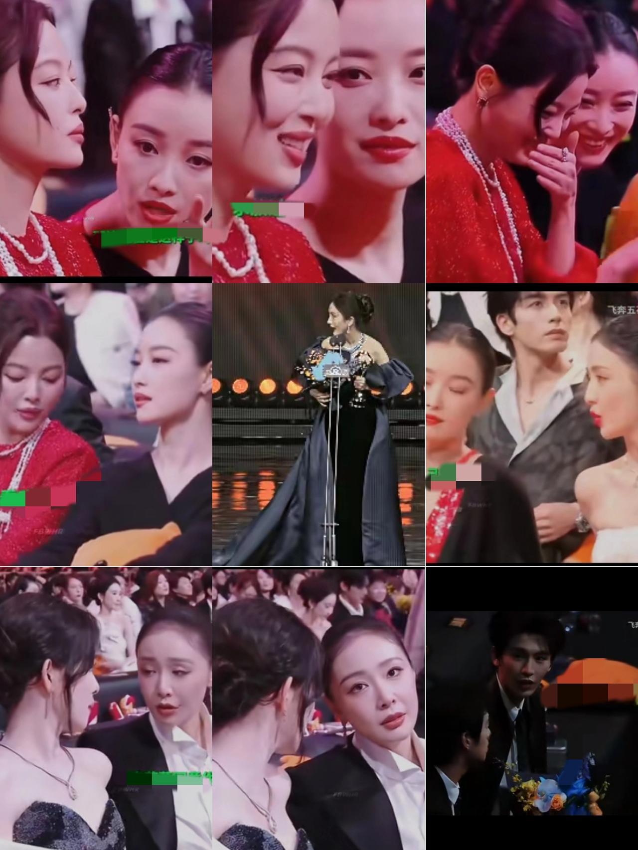 感觉杨幂是孤独的，在人群中，成为八卦的焦点，自己有多优秀，就有多少人不喜欢，本以