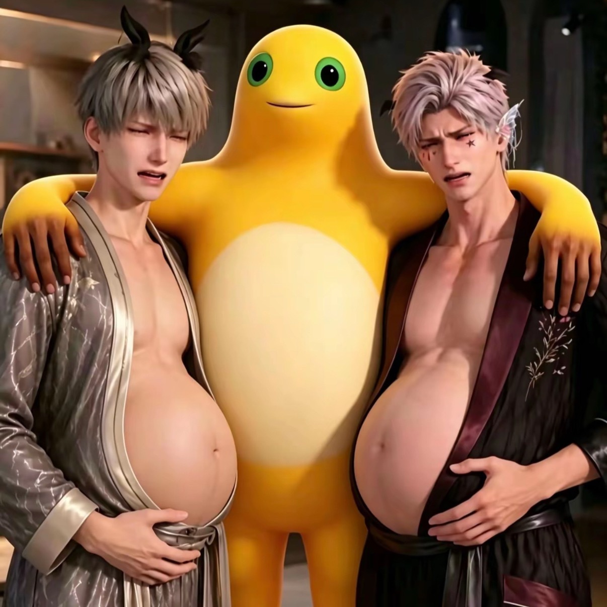 从bro那里偷来的好图 