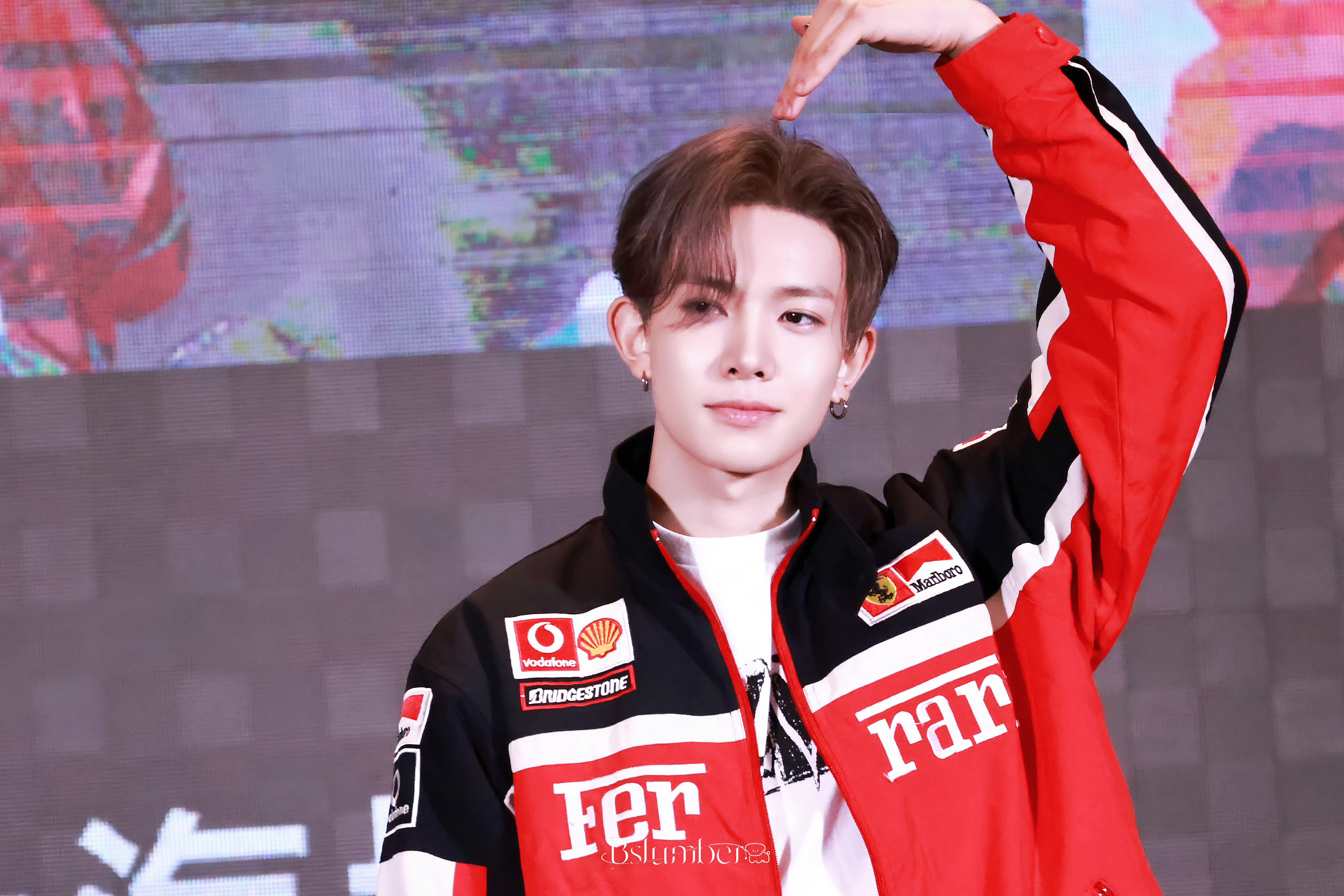 李羲承盛世美颜闪耀上海🥰🥰李羲承 上海 ​​​