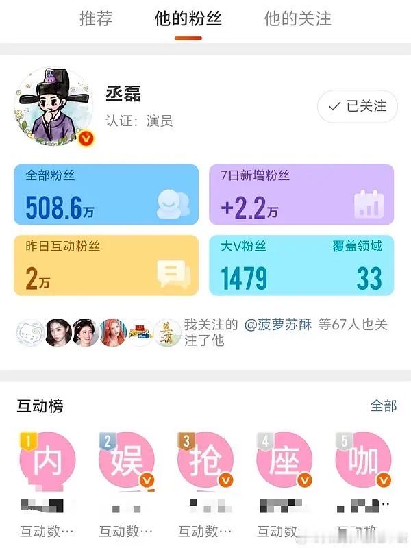 莫离 丞磊的微博这是咋了