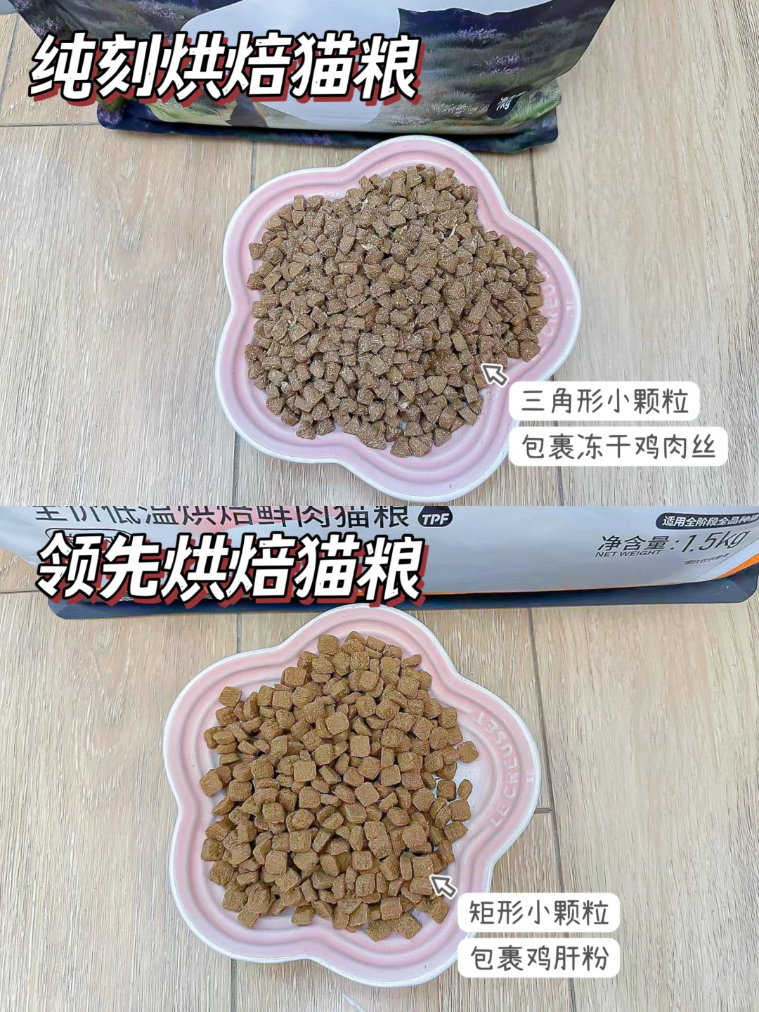 自用国产烘焙猫粮！无广分享!