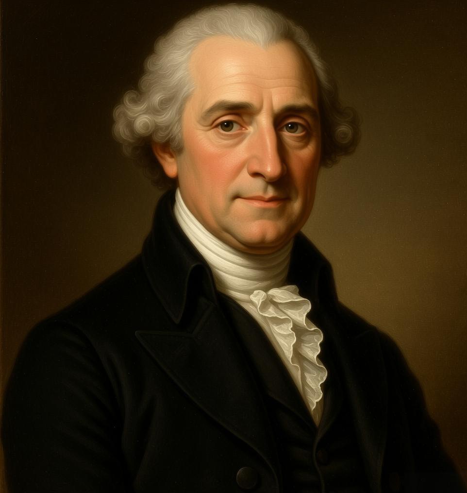 詹姆斯·洛弗尔（James Lovell，1737年10月31日—1814年7月