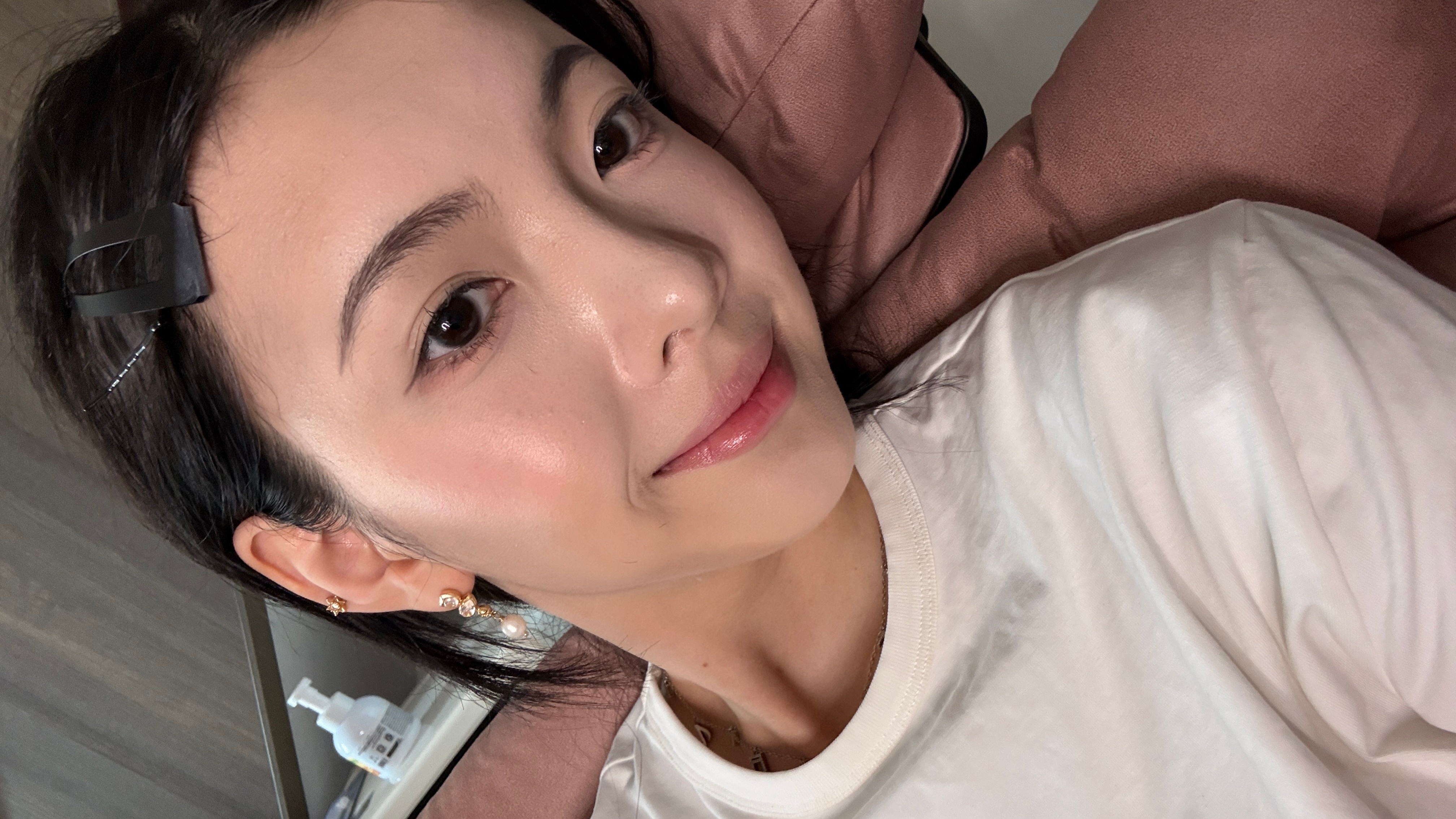 我很满意我自己💅 