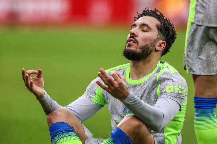 本赛季英超创造重大机会榜：12次，谢尔基（曼城）9次，赖斯（阿森纳）9次，萨卡（