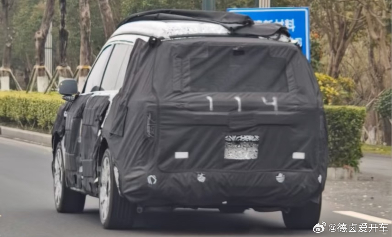 传说中的升降车顶？ 