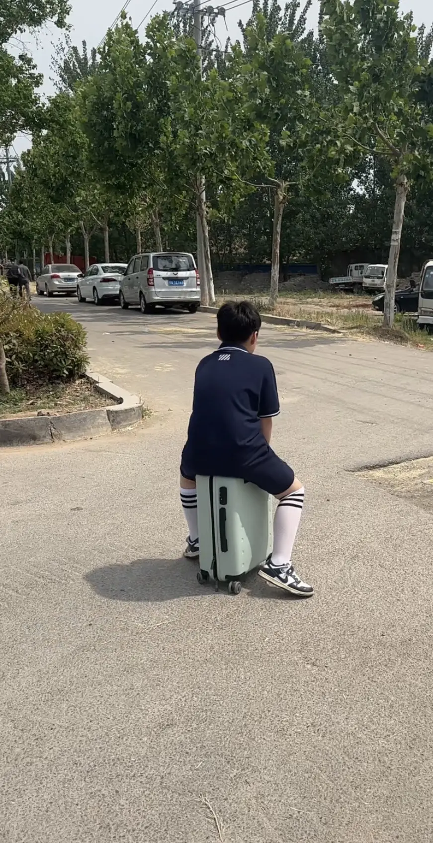 最对不起就是儿子跟妈妈，把前夫给儿子留的钱，还有妈妈得知在北京房子把她...