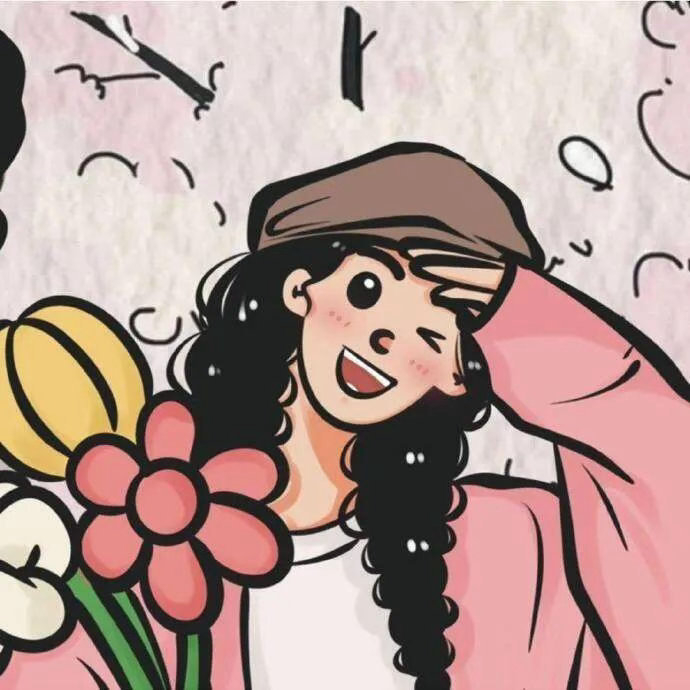 🌼 ̖́-ꪶ𝓲ᠻꫀ✨“鲜花都是骗小姑娘的 成年人的世界只有山茶花和有钱花 ”