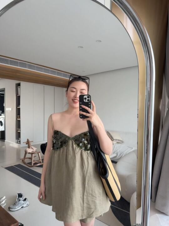 听说有人想买新衣服了？！👛✨😉🧋